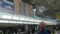 Private transfer from the hotel to Rome Fiumicino airport or vice versa