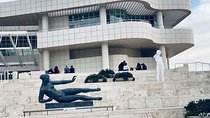  Getty Museum in Los Angeles 