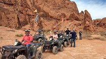 Valley of Fire 3-Hour ATV Tour from Las Vegas