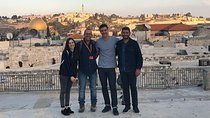 Hidden Jerusalem