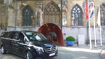 Private Transfer from Brussels to Amsterdam