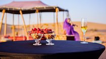Private Champagne Desert Safari in Dubai