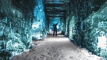 Ice Cave and Snowmobile Tour from Gullfoss