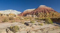 4-Day Altyn Emel Park + Kolsai & Kaindy Lakes + Charyn Canyon jeep-tour