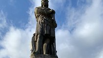 Private Luxury Shore Excursion Driving Tour to Stirling Six Hours Long