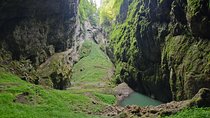 Moravian Carst And Brno Private Tour From Prague