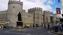 Layover Windsor Tour from LHR: Executive Luxurious Vehicle Private Tour