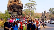 2 Day Angkor Tour with sunrise and sunset-Siem Reap Tour 