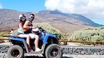 Quad Tour Volcano Teide in Tedie Natioanal Park