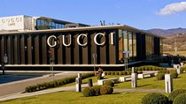 Private Transfer from Rome to Florence with 3 hours stop in The Mall Lux Outlet