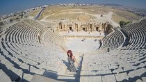Half Day Tour to Jerash 