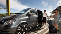 Transfer From or To Santorini Airport Designed By You