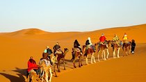 overnight in the zagoura desert 1n/2 days