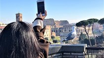 Rome Top Sites in 1 Day: Private Car, Guide & Lunch The WOW Tour