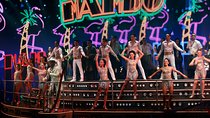 Night tour to Coco Bongo Punta Cana from Santo Domingo with Open Bar