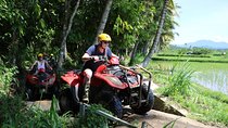 Fun Day Out Combo of White Water Rafting and ATV Ride 
