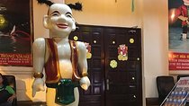 Ho Chi Minh : Water Puppet Show and Saigon Dinner on Indochina Queen/ Junk