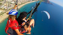 Paragliding in Alanya from Antalya region