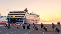 Rafina Port To Athens City