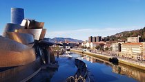 Guided tour of the Guggenheim Museum Bilbao in Spanish