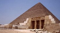 VIP Day Tour inside Giza Pyramids