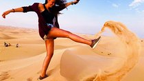 Sunset Desert Safari by Quad Runner & Camel Ride