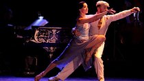 Tango Dinner Show Homero Manzi menu Sur