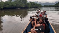 Full day to Ecological Reserve Churute Mangrove and Cocoa Farm Visit