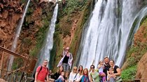 OUZOUD WATERFALLS Small Group Day Tour from Marrakech .