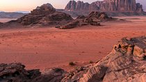 Private Day Trip to Petra and Wadi Rum with Lunch from Aqaba City