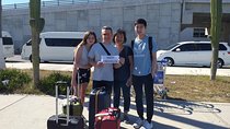 services transportation, airport transportation in los cabos, Private shuttles