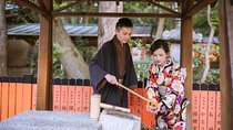 Kimono rental
