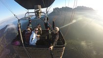 Barcelona:​​ Montserrat Hot Air Balloon Ride with Champagne Toast