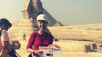 Giza Pyramids & Sphinx Day Tour