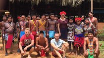 Embera Indian Village (Entrances included)