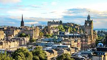 Self-Guided Edinburgh Scavenger Hunt: A Fairy Tale Capital