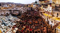 3 Days Trip from Fes To Marrakech via Merzouga Luxury Camp Chebbi Desert