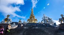 Chengdu Private Round Trip Transfer to Emei Mountain