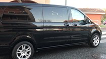 Shared Transfer Rome to Naples Sorrento Amalfi Coast