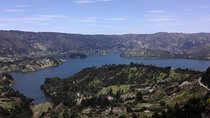 Day trip to Wenchi Crater Lake 