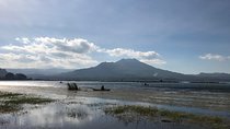Full Day Volcano, Waterfalls, Rice terraces and Temple Tours
