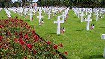MONT-ST-MICHEL and NORMANDY D-DAY: combined day-trip from PARIS