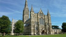 Stonehenge, Salisbury And Windsor Castle From London