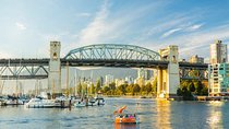5 hours Private Sightseeing Tour-from YVR Airport or Cruise Port