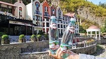  Borjomi city tour,Тур по Городу Боржоми