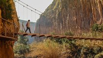 Chulilla Canyon Trail - private full day tour