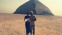 Day Trip at Pyramids, Sakkara And Dahshur