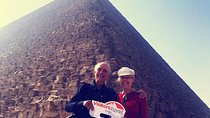 Day Tour at Pyramids & Sphinx