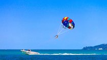 Parasailing experience from punta cana