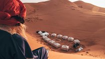 Indulge in Luxury: 3-Day Marrakech to Merzouga Sahara Experience
